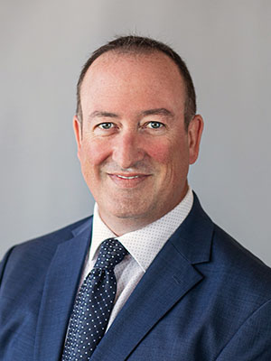Photograph of Dave W. McNairn, LL.B
